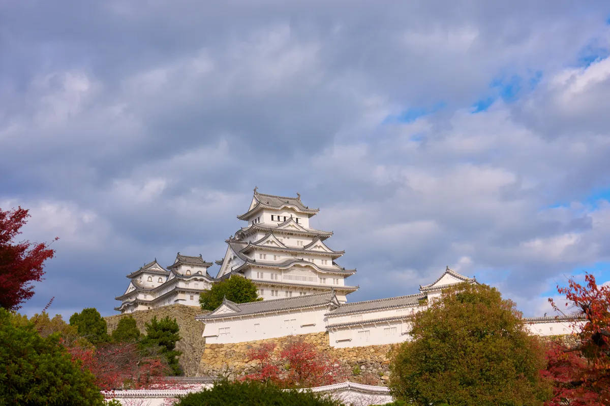 Burg Himeji (2025) | Hyogo | Landscapes of Japan
