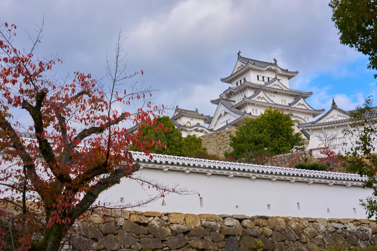 Burg Himeji (2025) | Hyogo | Landscapes of Japan
