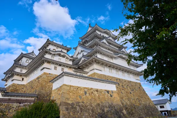 姫路城 - 兵庫県