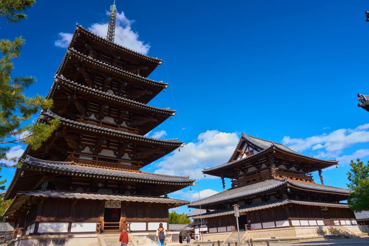 Horyu-ji (2025) | Nara | Landscapes of Japan