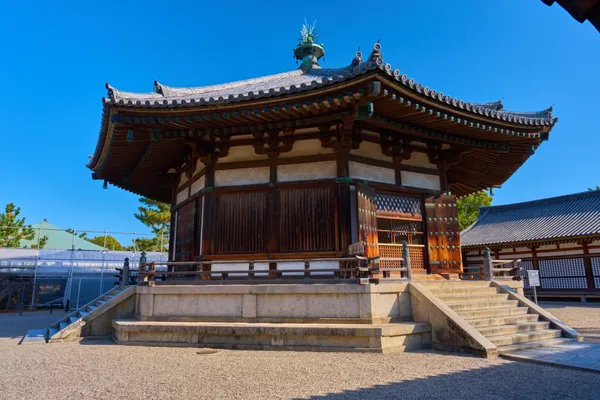 Horyu-ji Yumedono - Nara | Temples & Shrines