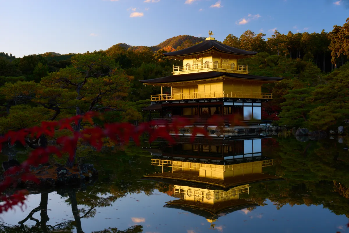 Kinkaku-ji - Kyoto | Temples & Shrines