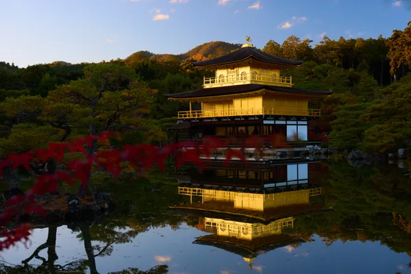 金閣寺 - 京都府