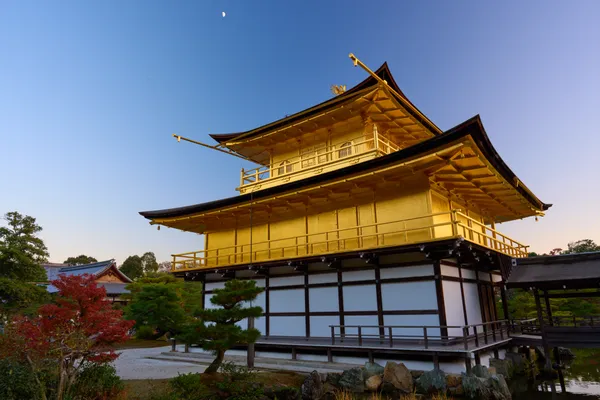 金閣寺 - 京都府