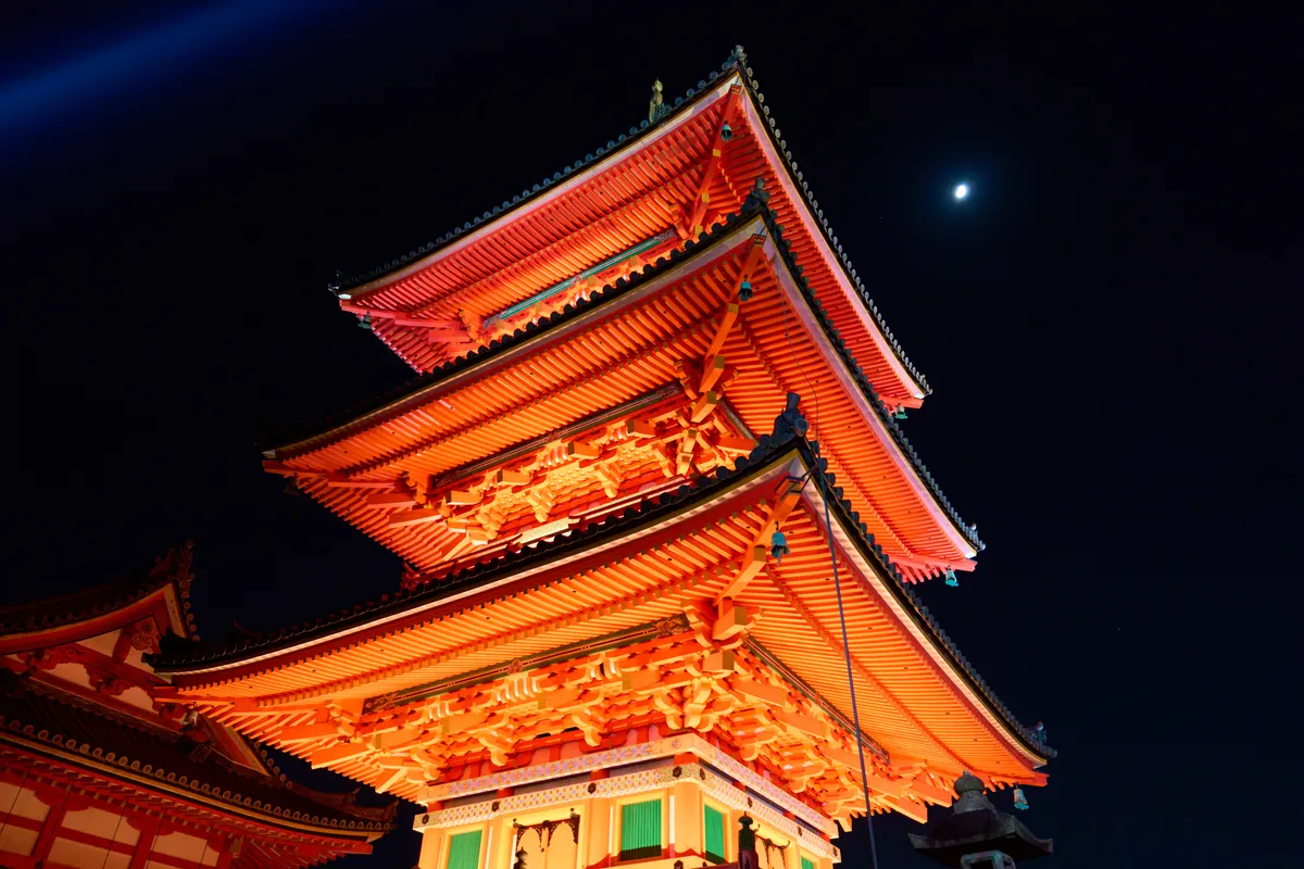 Kiyomizu-dera (2025) | Kyoto | Landscapes of Japan