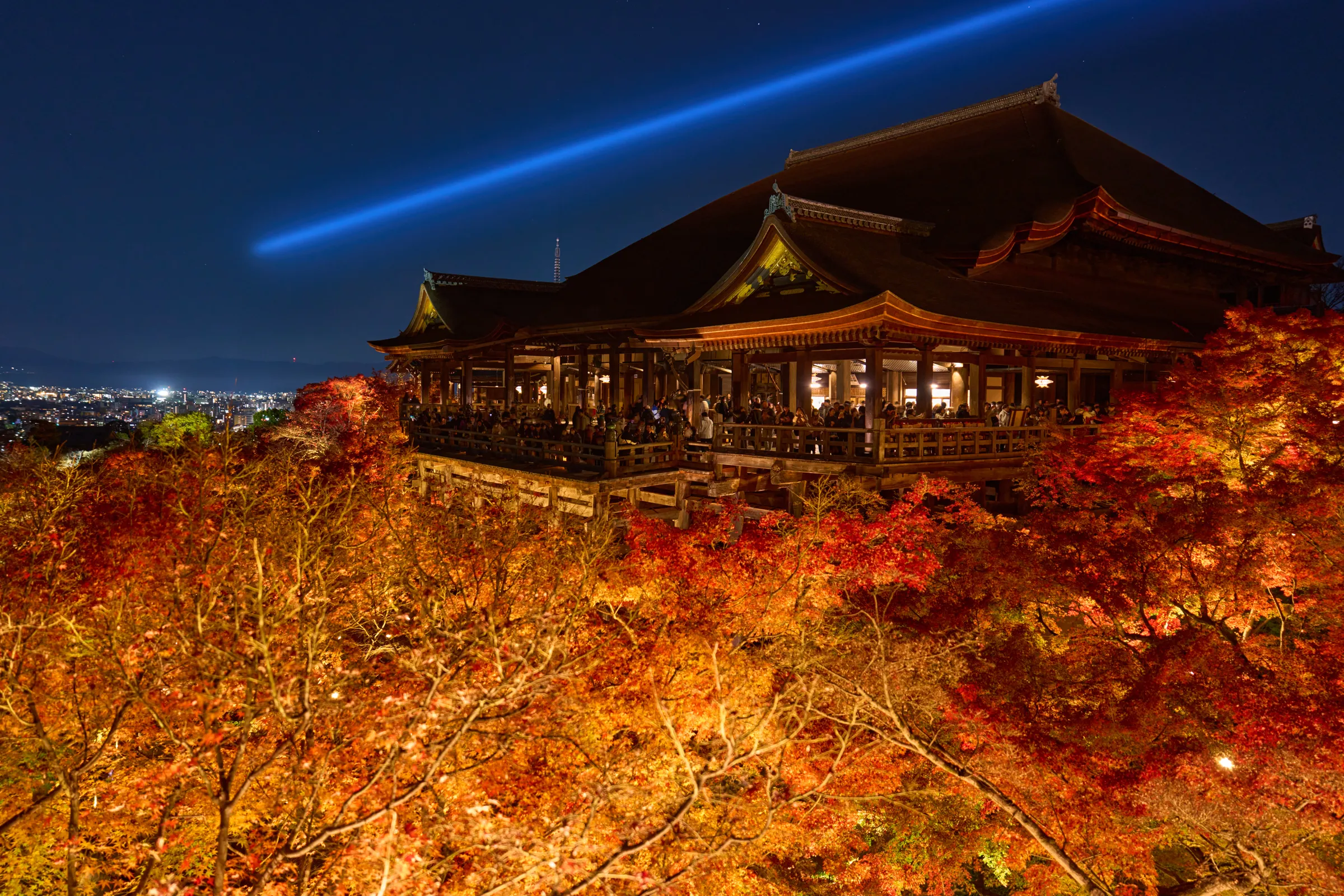 清水寺 (2025) | 京都府 | Landscapes of Japan