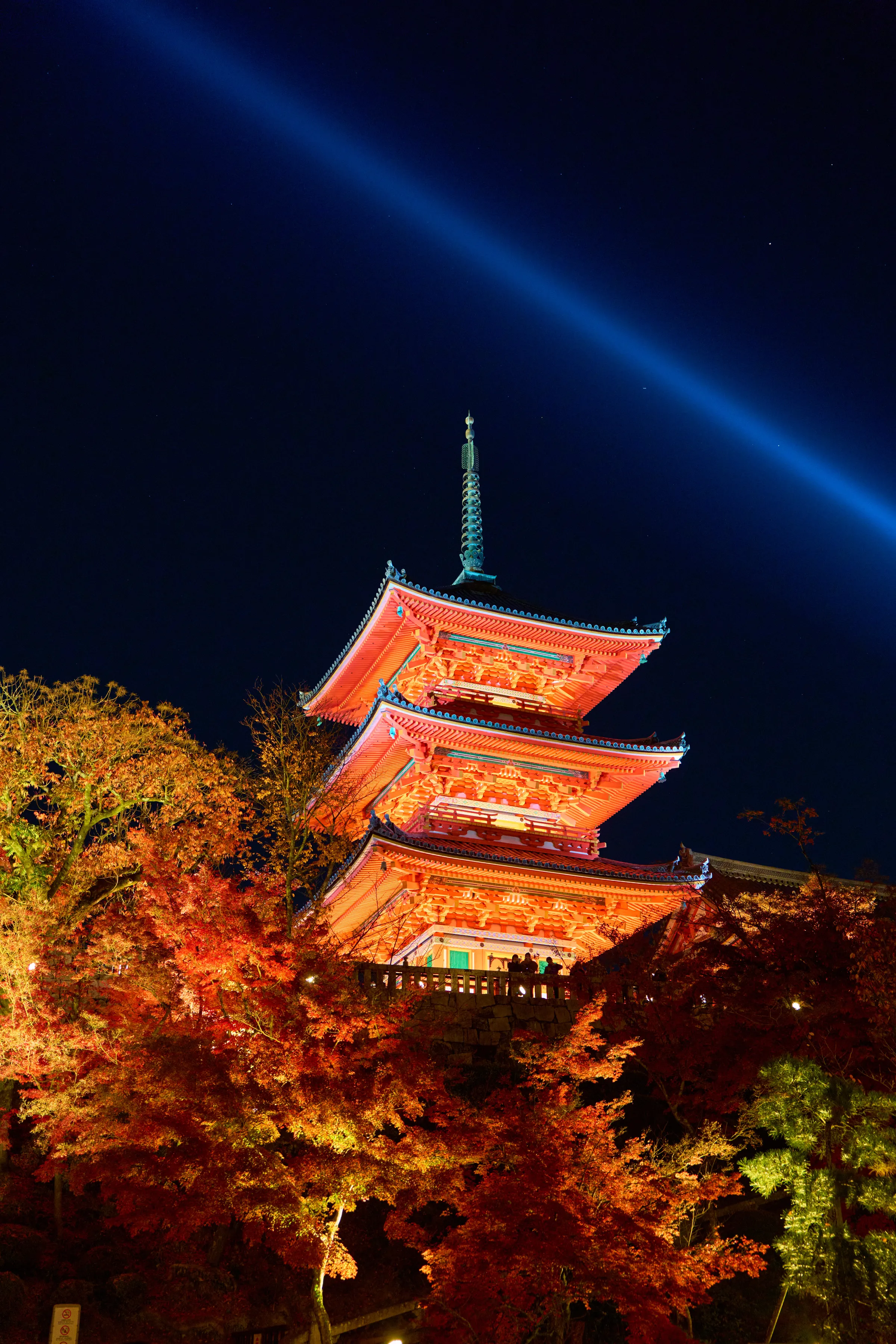 清水寺 (2025) | 京都府 | Landscapes of Japan