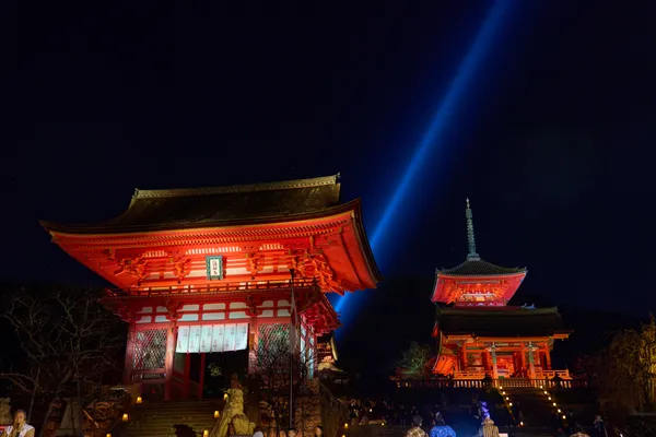 清水寺 - 京都府