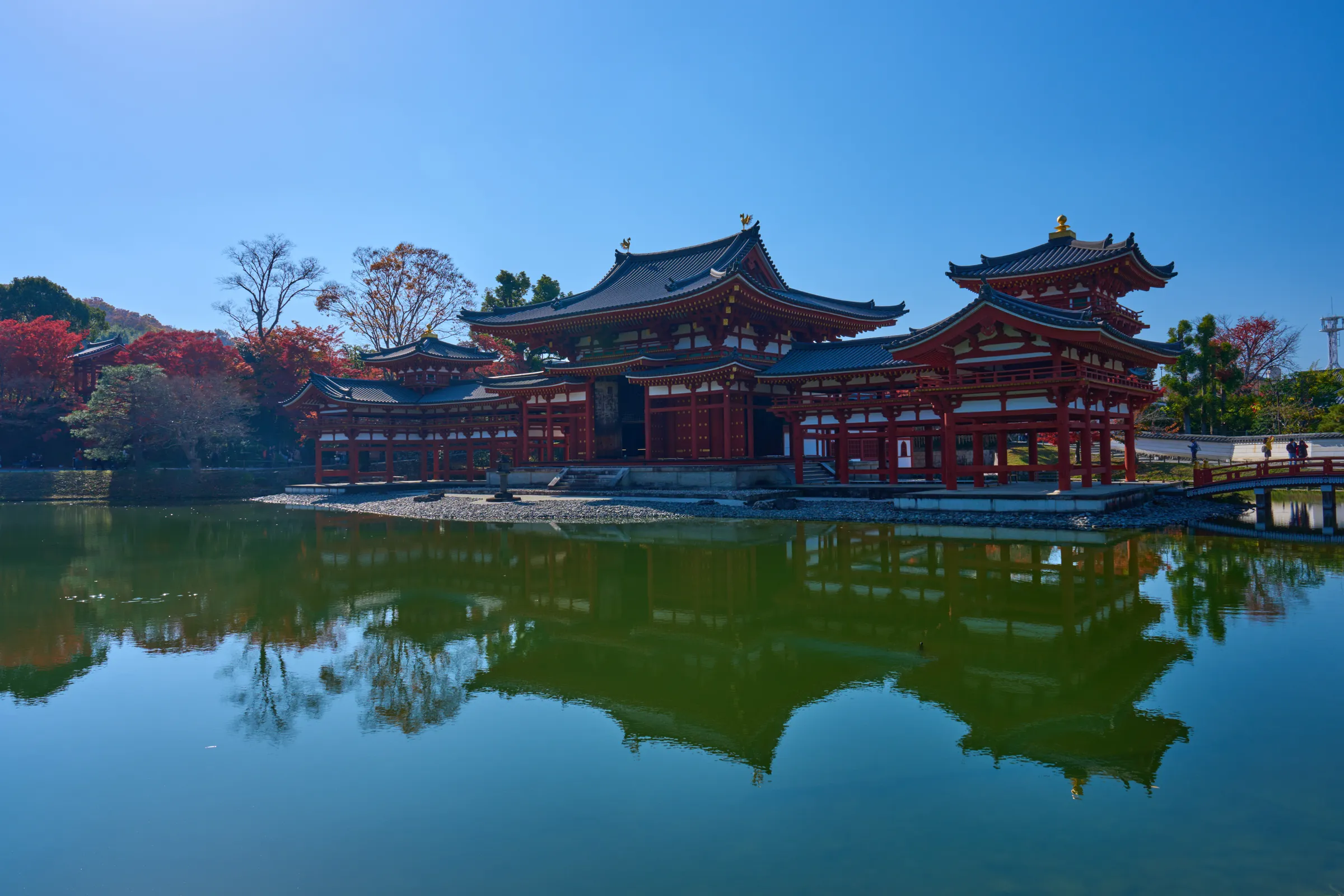 平等院鳳凰堂 (2025) | 京都府 | Landscapes of Japan