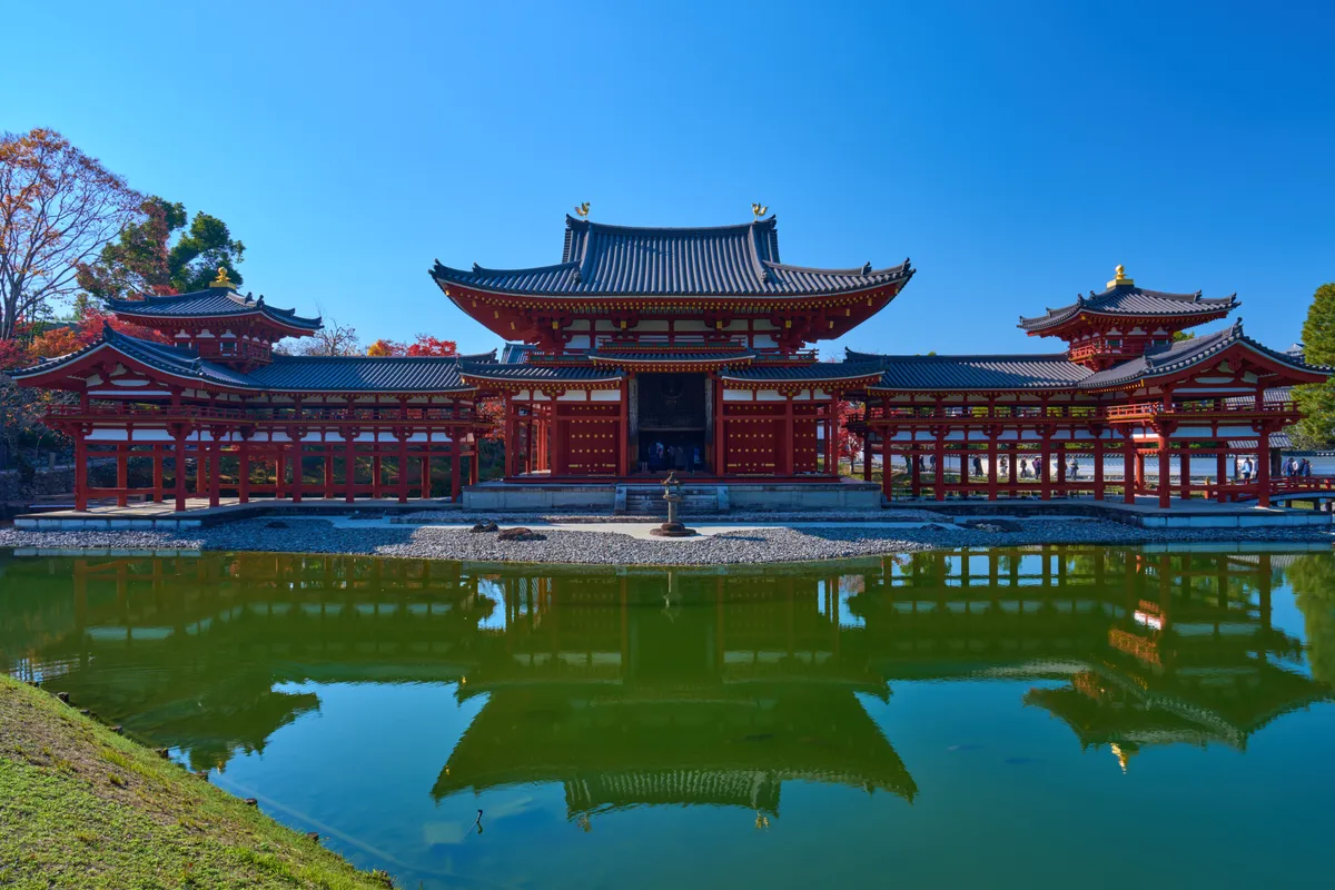 Byodo-in Phönixhalle (2025) | Kyoto | Landscapes of Japan