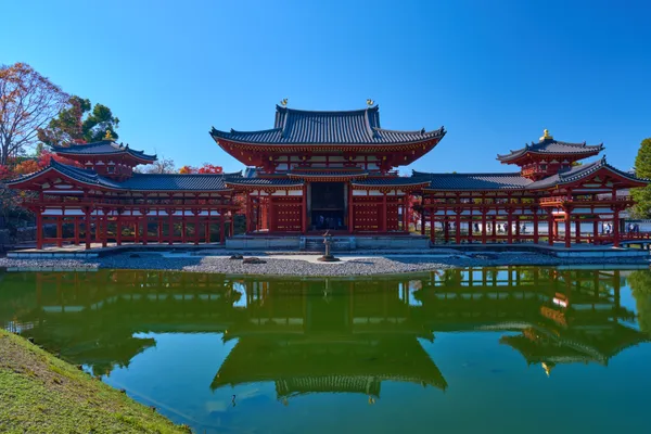 平等院鳳凰堂 - 京都府