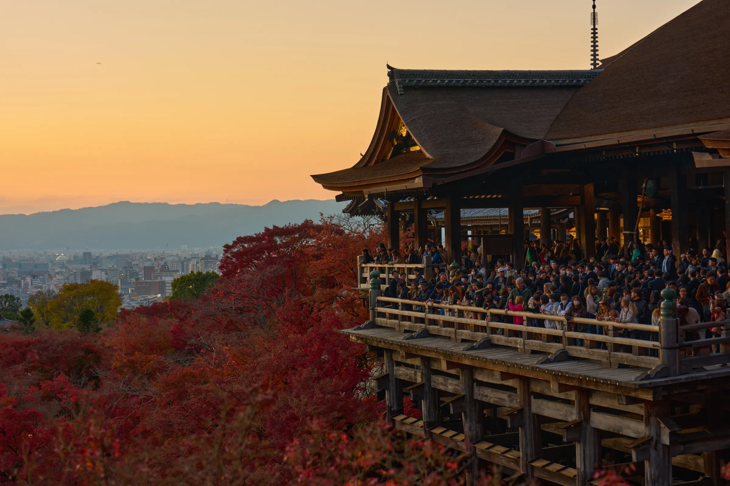 清水寺 (2025) | 京都府 | Landscapes of Japan