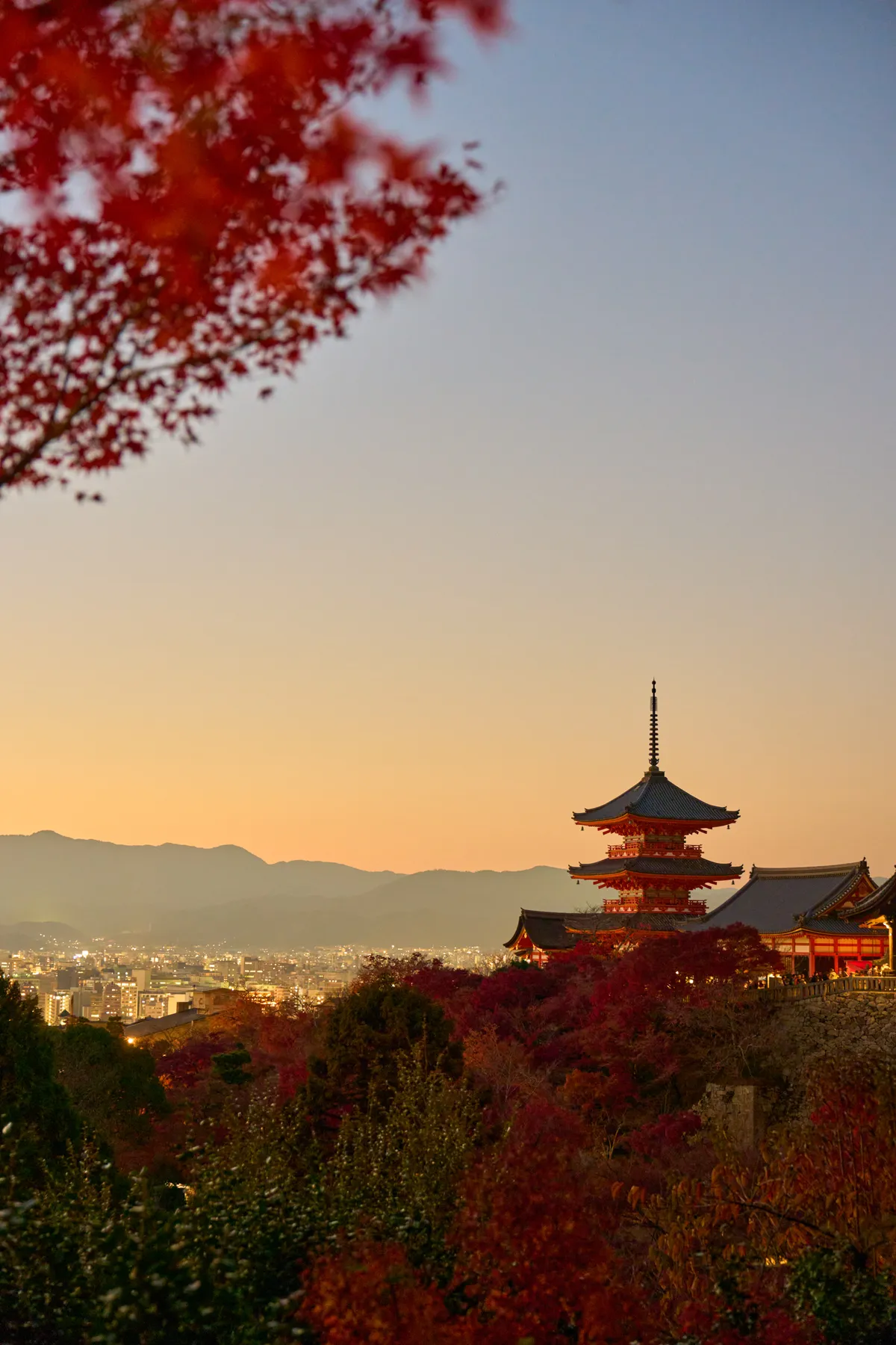 Kiyomizu-dera (2025) | Kyoto | Landscapes of Japan