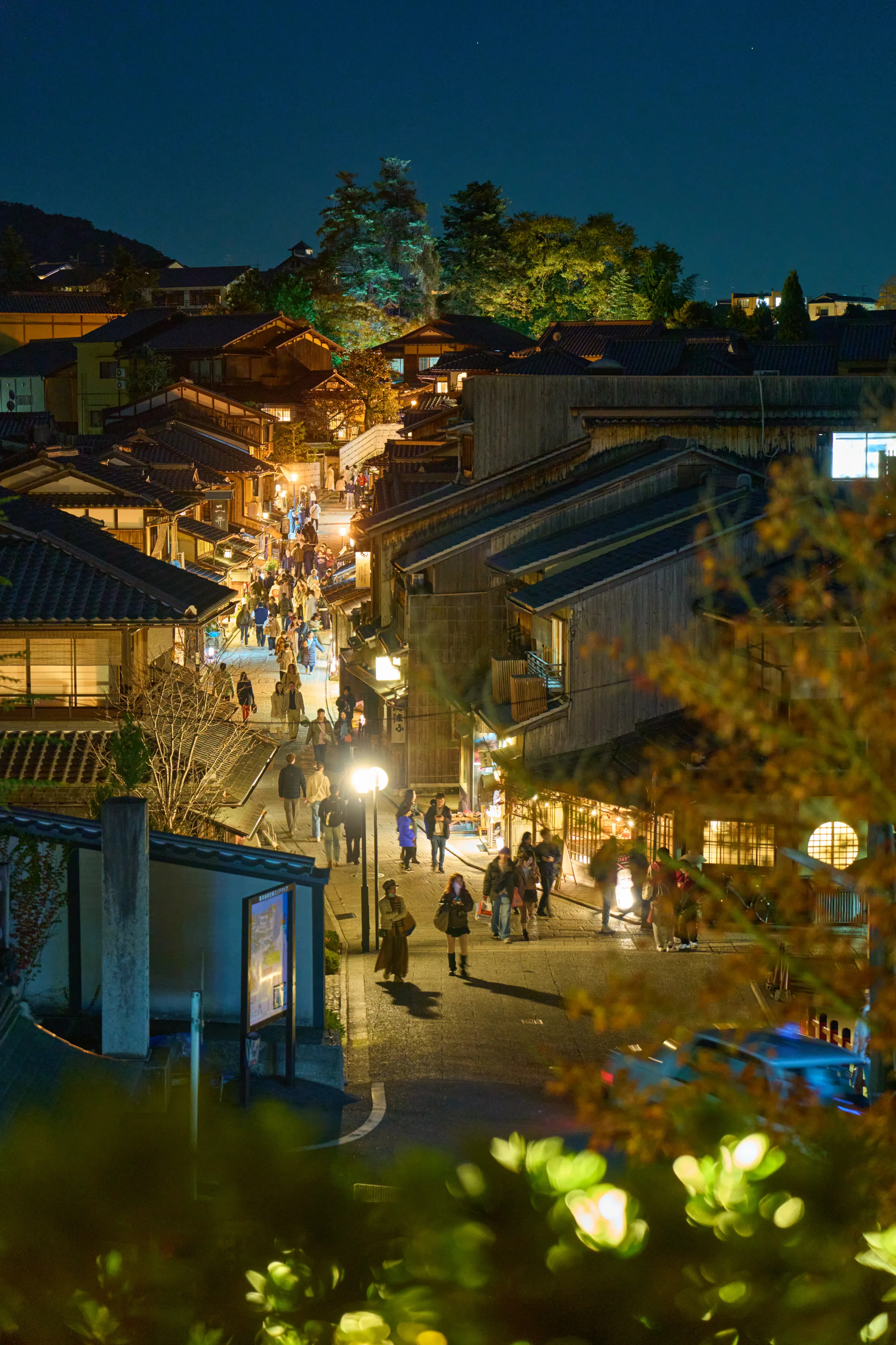 清水寺周辺 (2025) | 京都府 | Landscapes of Japan