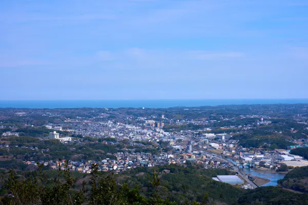 横山展望台 - 三重県