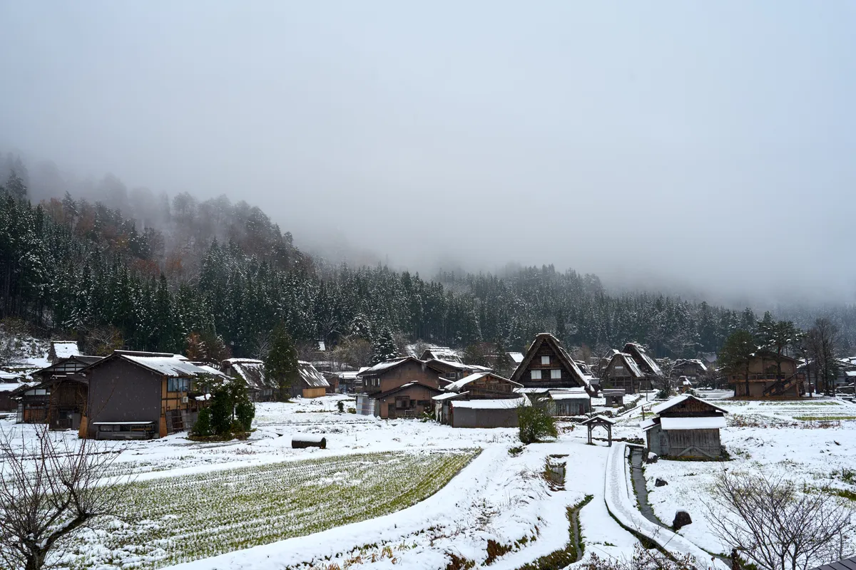 Shirakawa-go (2024) | Gifu | Landscapes of Japan