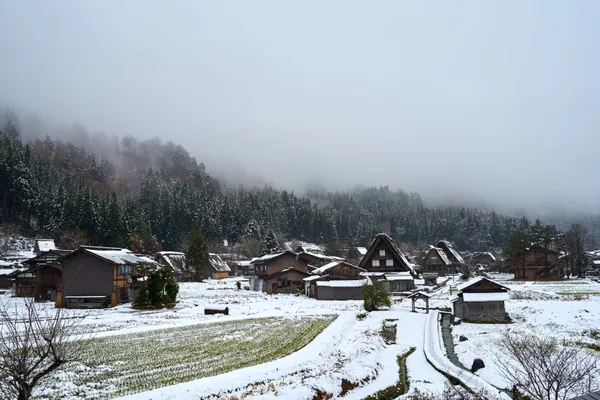 白川郷 - 岐阜県