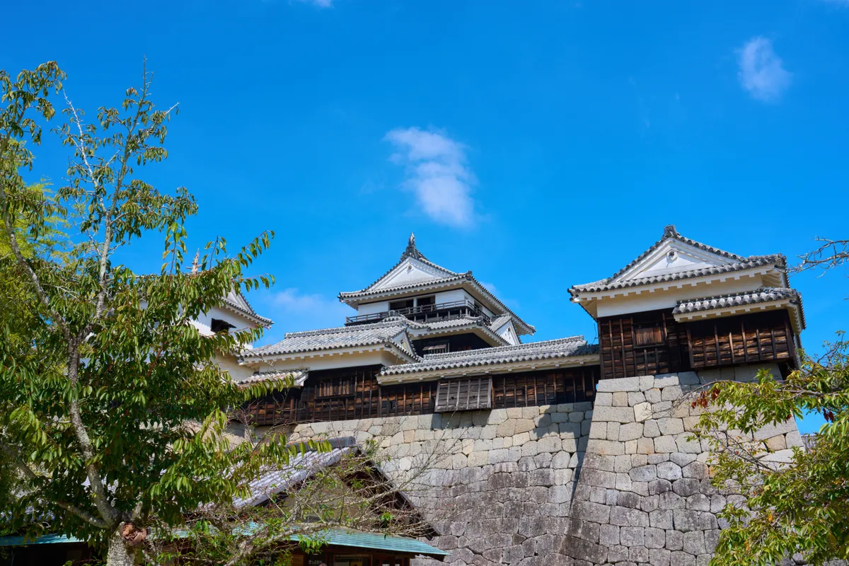 Burg Matsuyama (2025) | Ehime | Landscapes of Japan