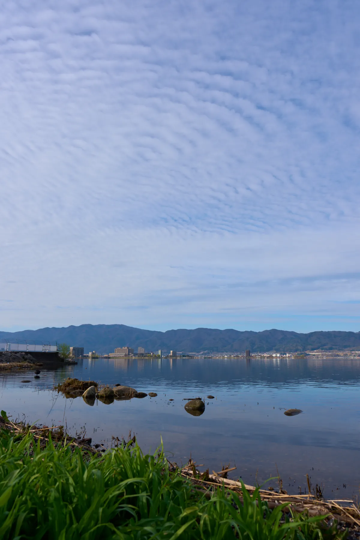 Lake Suwa (2026) — Lake Suwa + Omiwatari Ice | Nagano | Landscapes of Japan