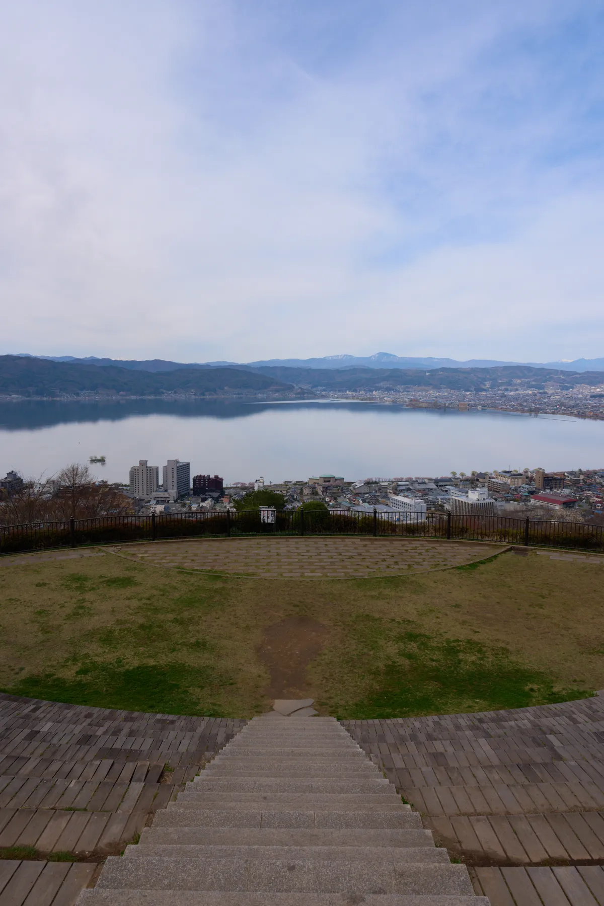 Tateishi-Park (2026) | Nagano | Landscapes of Japan