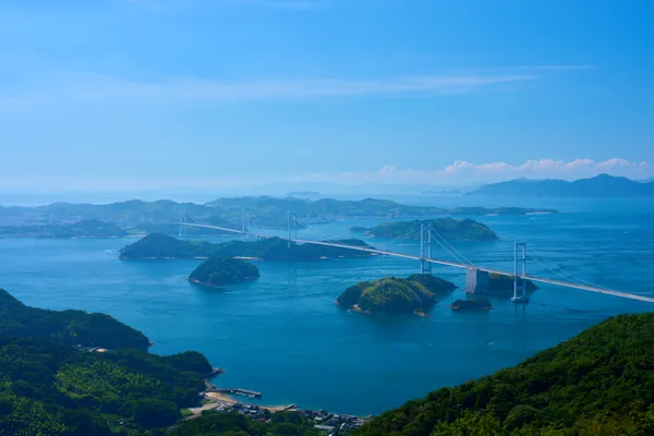Mt. Kiro Observatory (2025) — Shimanami Kaido Panorama | Ehime | Landscapes of Japan
