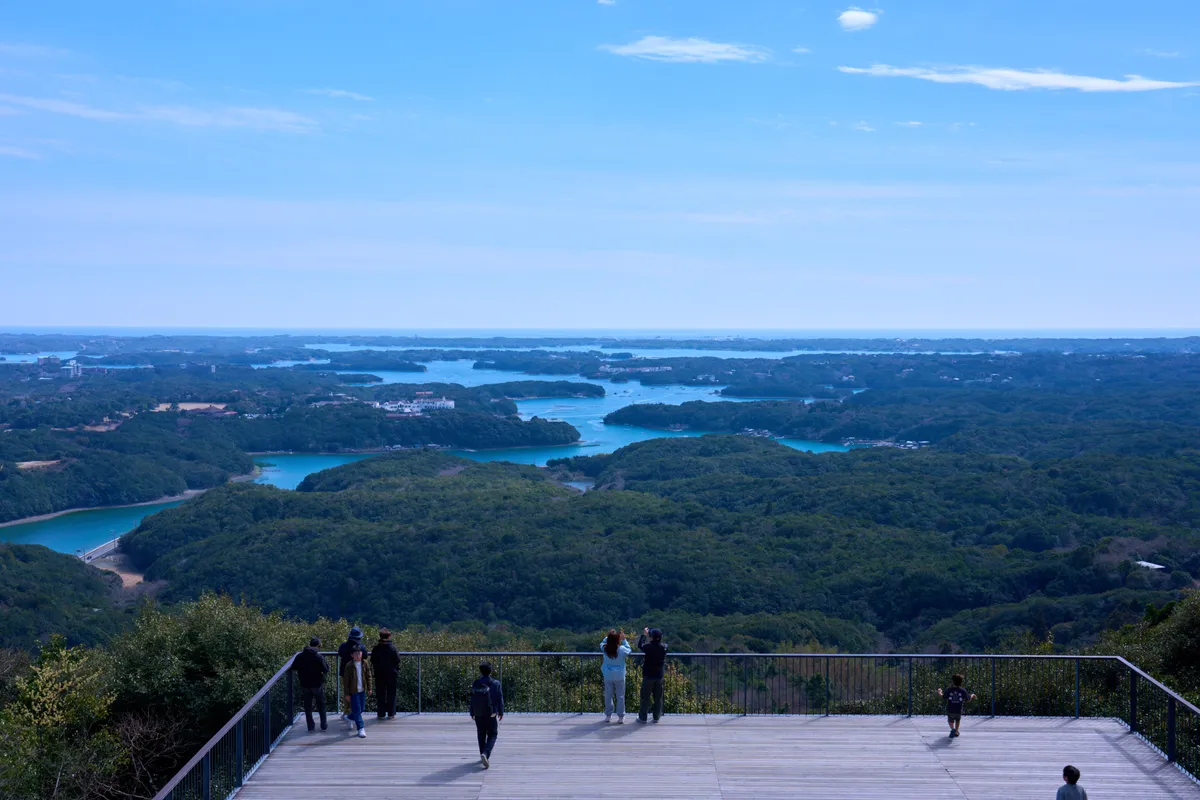 Aussichtspunkt Yokoyama (2026) | Mie | Landscapes of Japan