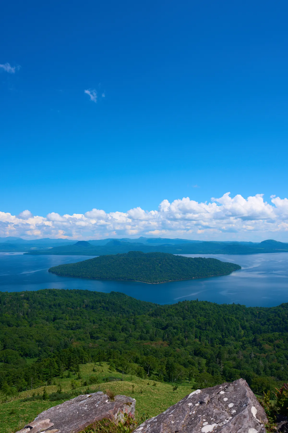 Bihoro Pass - Hokkaido | #Mountain