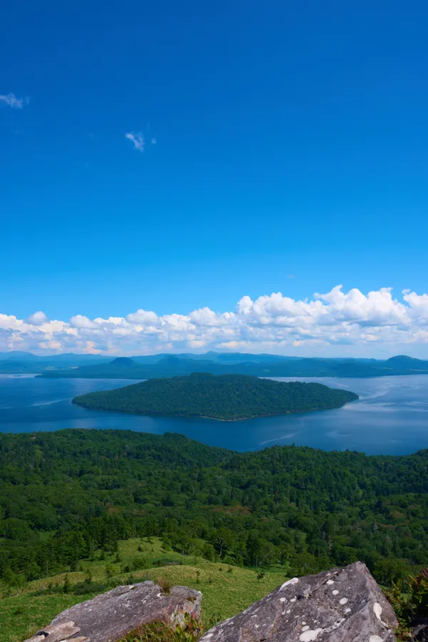 Bihoro Pass - Hokkaido | Lakes