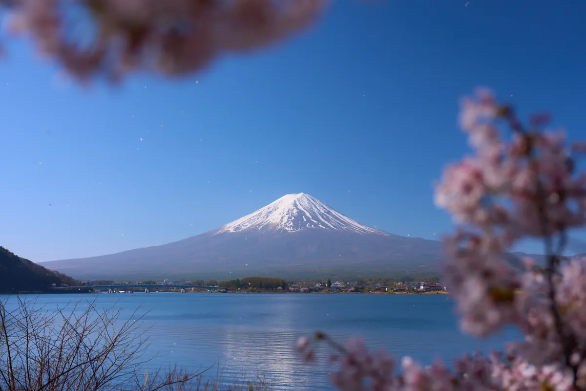 Kawaguchi-See (2026) | Yamanashi | Landscapes of Japan