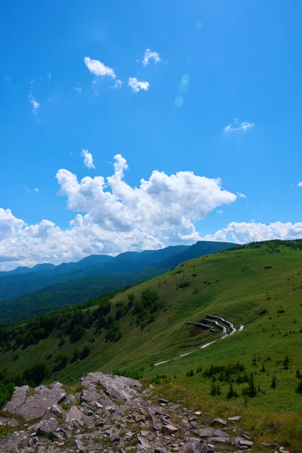 美幌峠 - 北海道