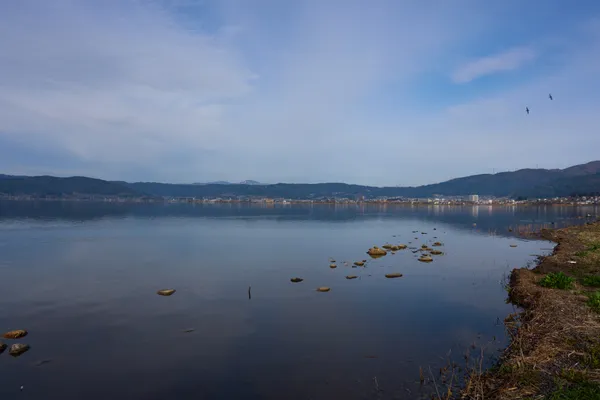 諏訪湖 - 長野県