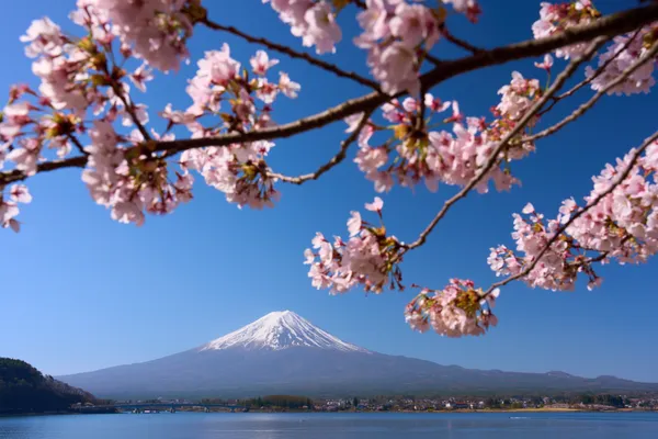 河口湖 - 山梨県