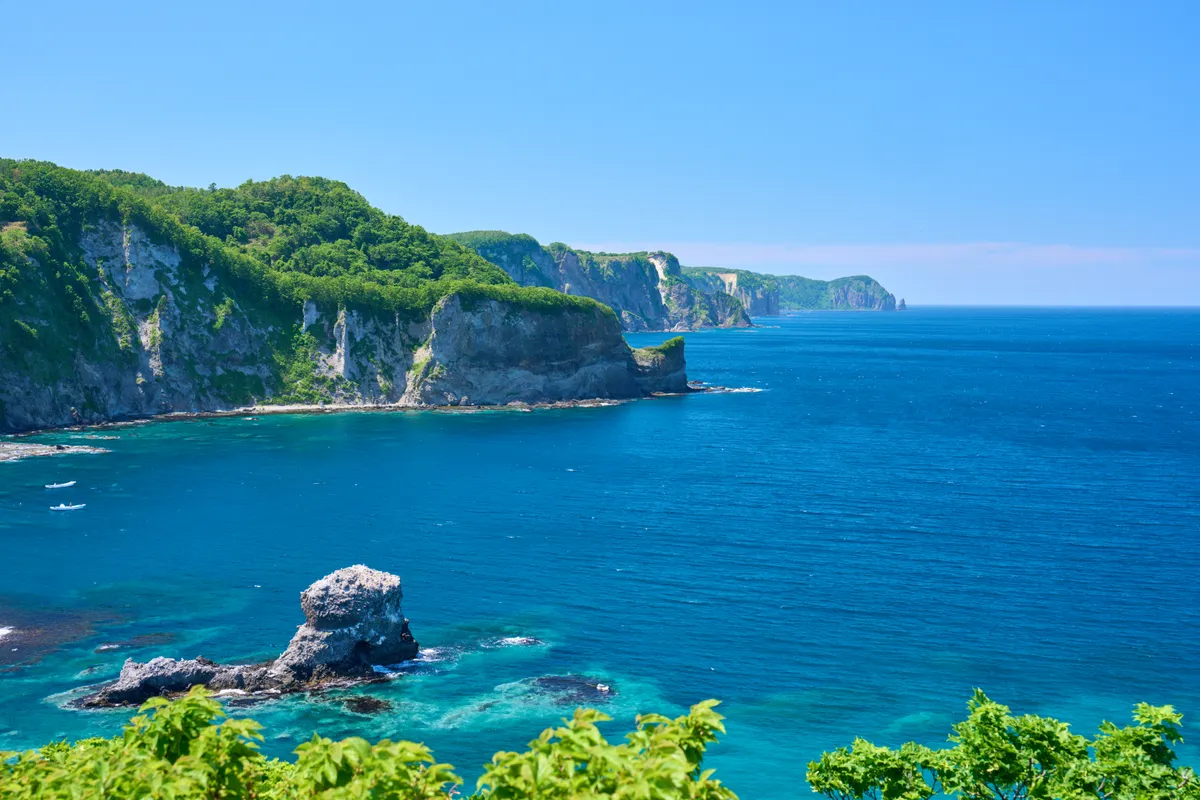 Shakotan (2026) | Hokkaido | Landscapes of Japan