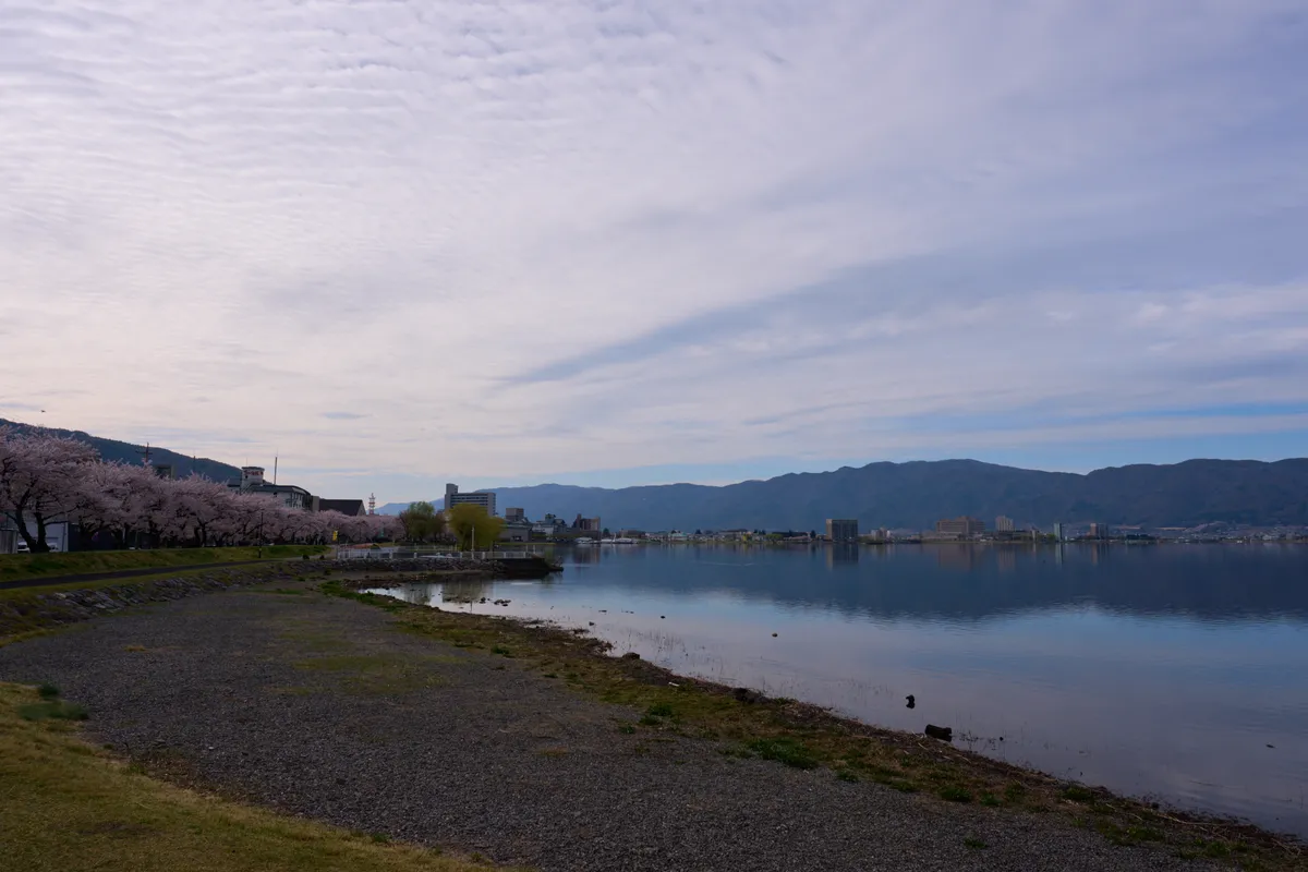 Suwa-See (2026) | Nagano | Landscapes of Japan
