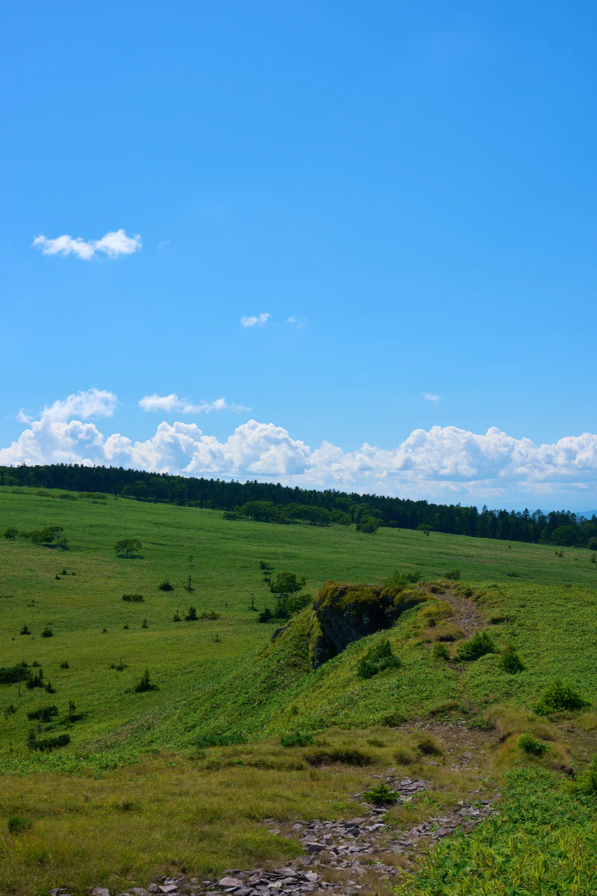 Bihoro Pass - Hokkaido | #Mountain