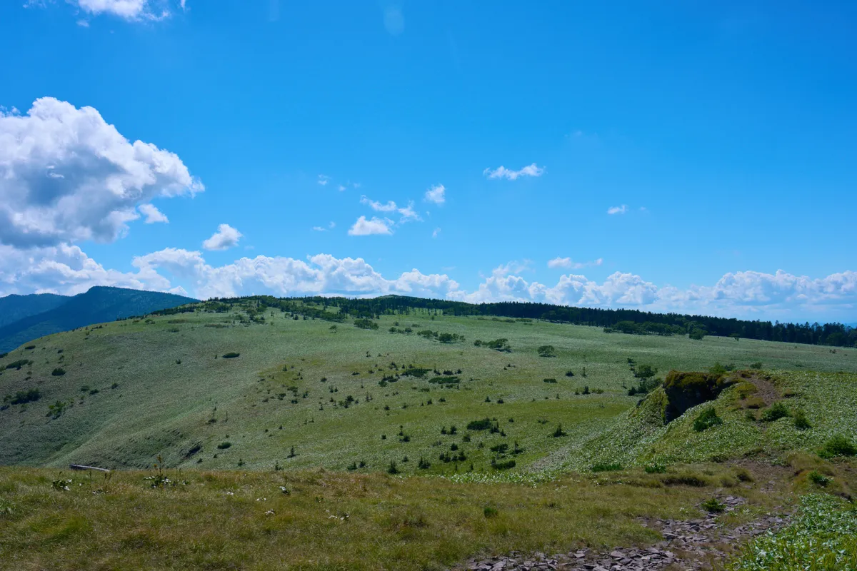 Bihoro Pass - Hokkaido | #Mountain