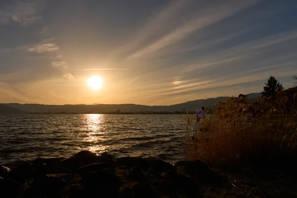Lake Suwa (2026) — Lake Suwa + Omiwatari Ice | Nagano | Landscapes of Japan