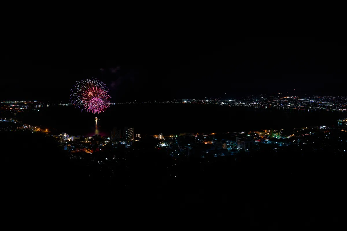 Tateishi Park - Nagano | Night Views
