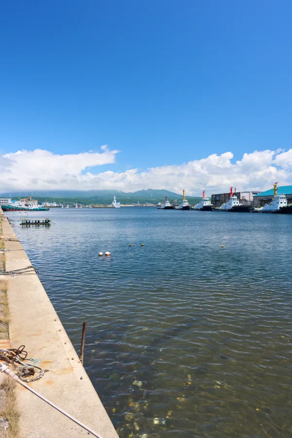 室蘭 - 北海道