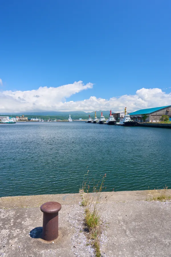 室蘭 - 北海道