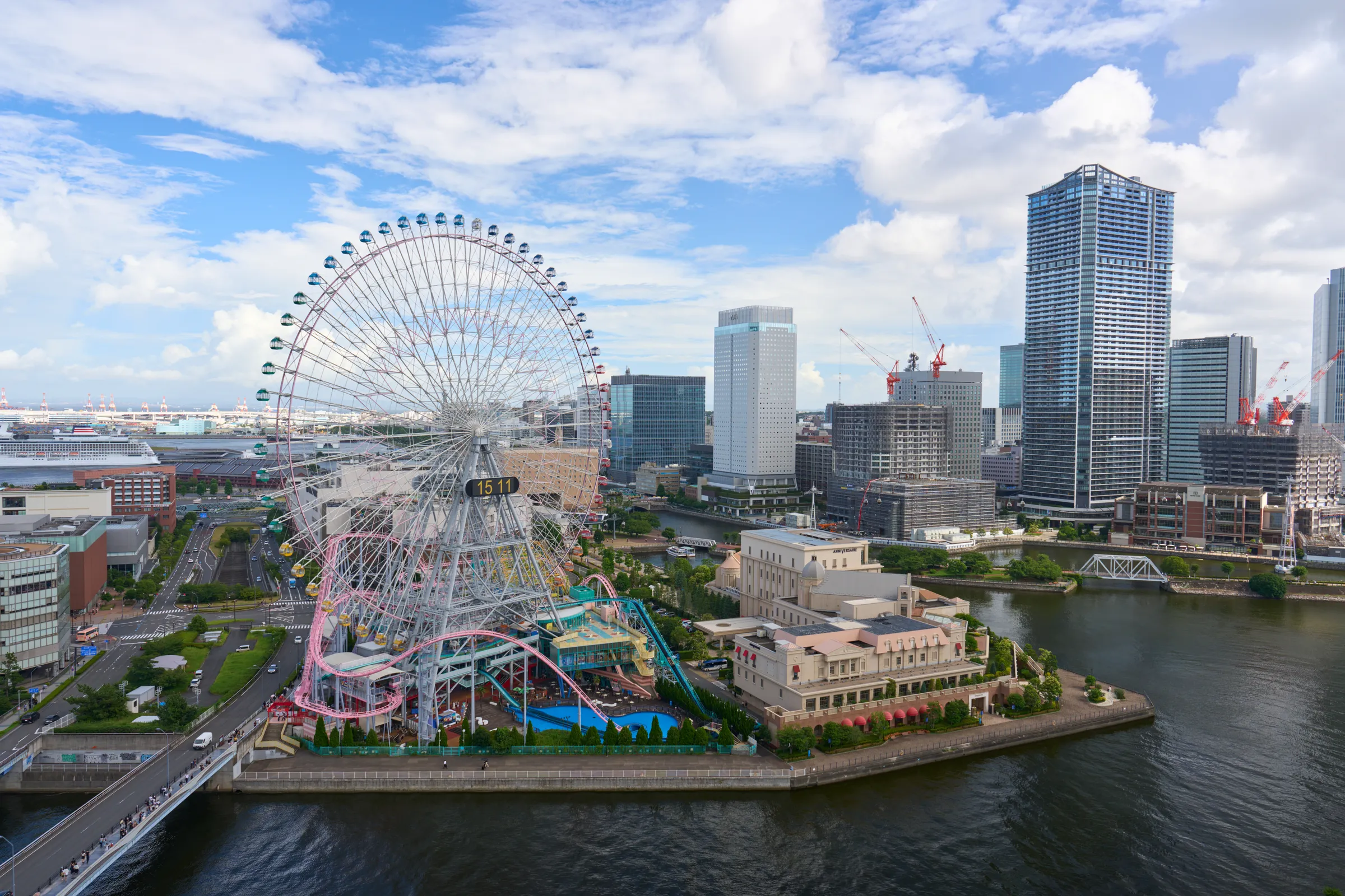 Yokohama (2026) — Yokohama Skyline | Kanagawa | Landscapes of Japan
