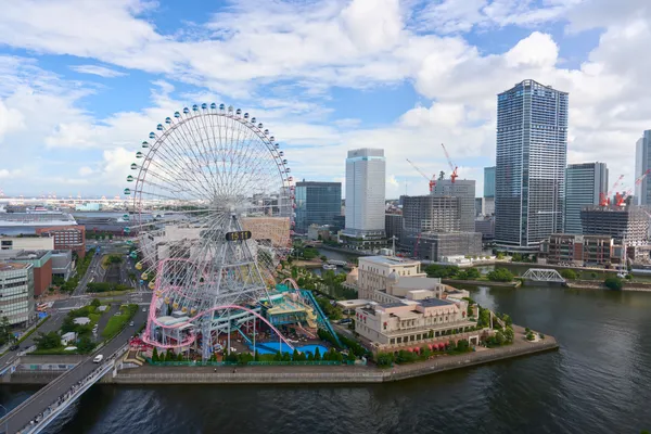 Yokohama (2026) — Yokohama Skyline | Kanagawa | Landscapes of Japan