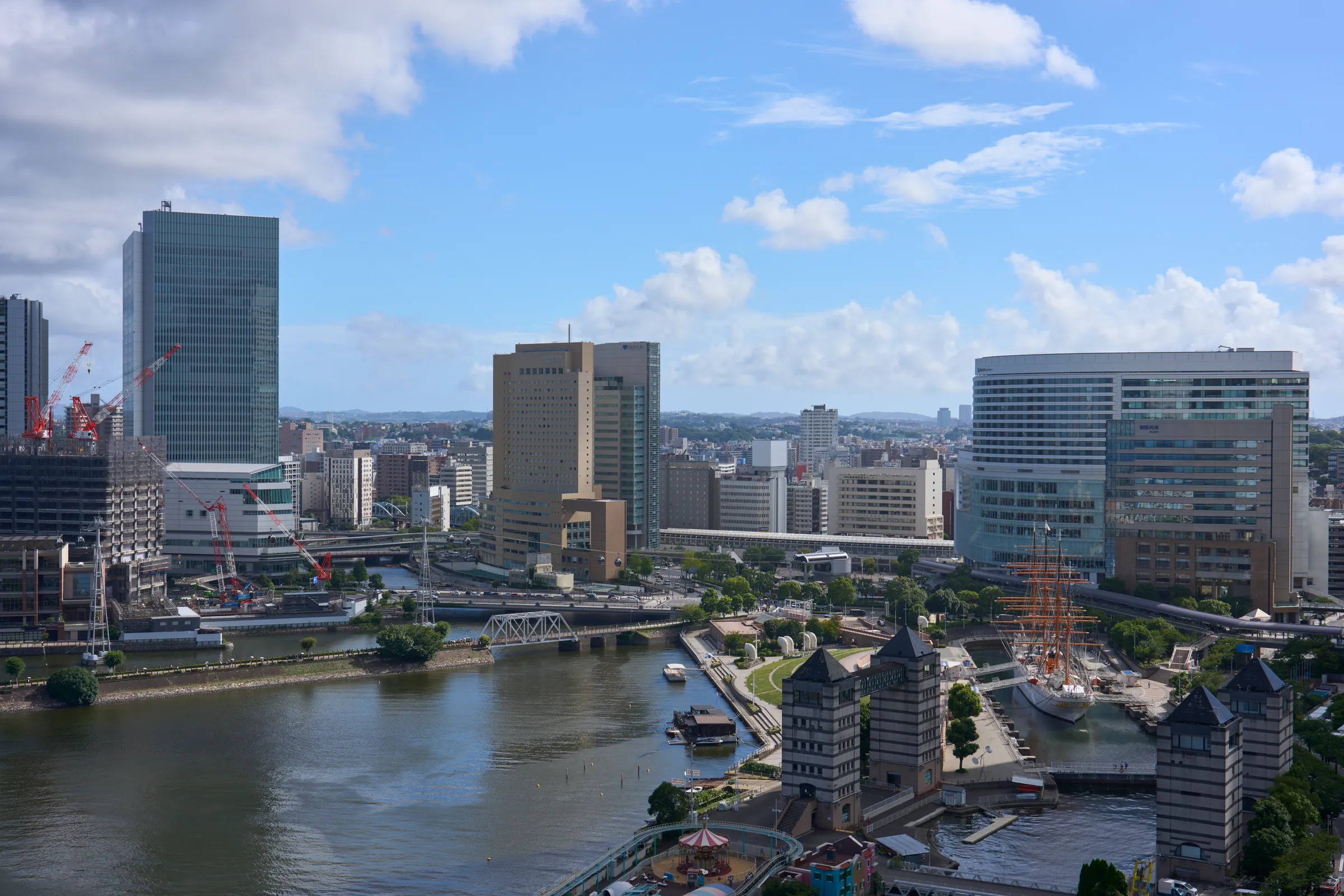 Yokohama (2026) — Yokohama Skyline | Kanagawa | Landscapes of Japan
