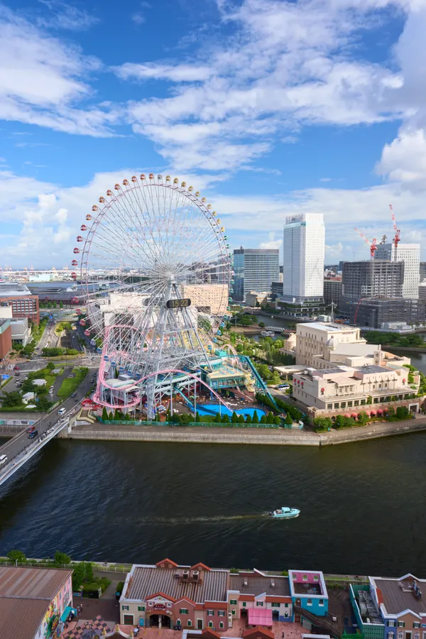 Yokohama (2026) — Yokohama Skyline | Kanagawa | Landscapes of Japan