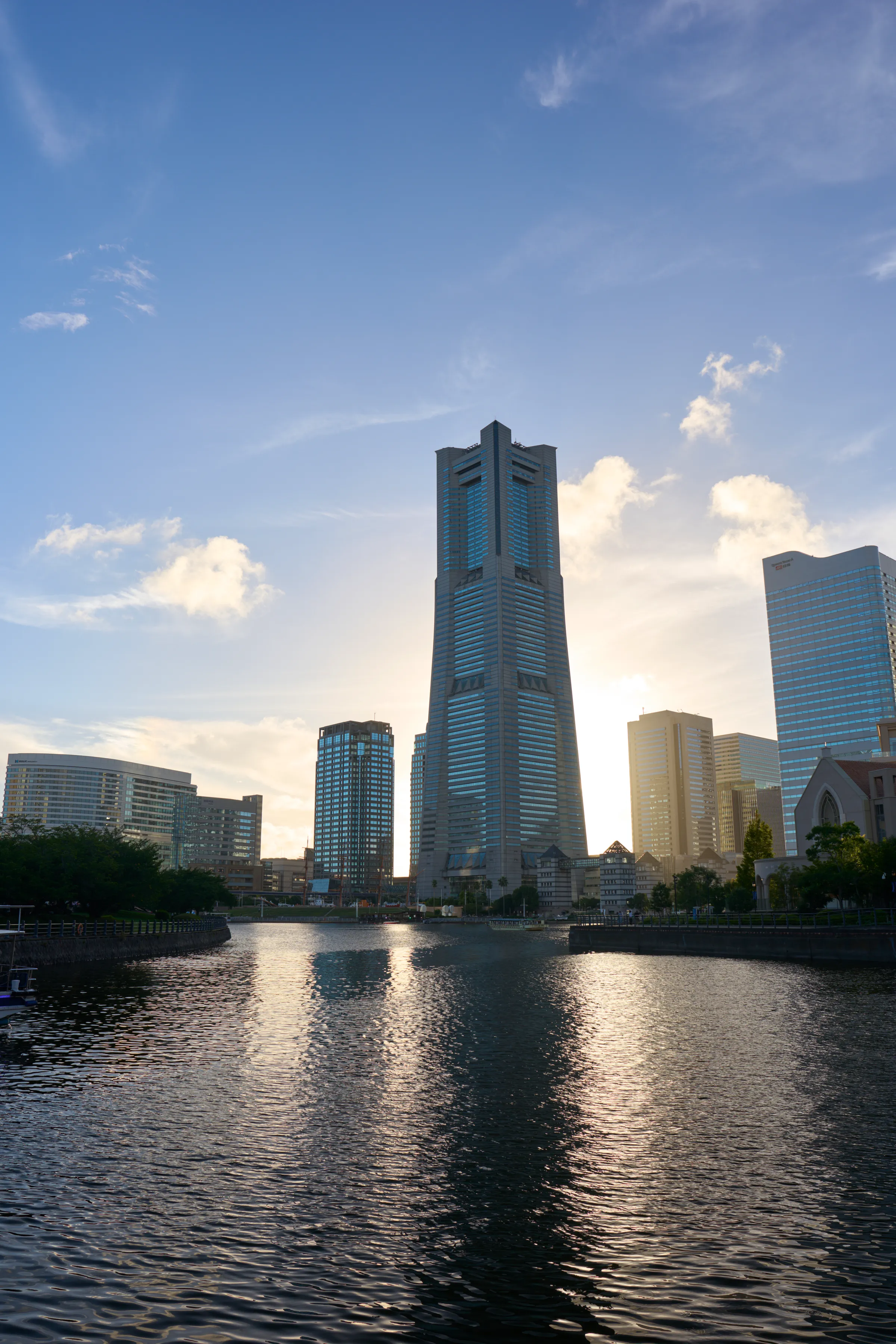 Yokohama (2026) — Yokohama Skyline | Kanagawa | Landscapes of Japan