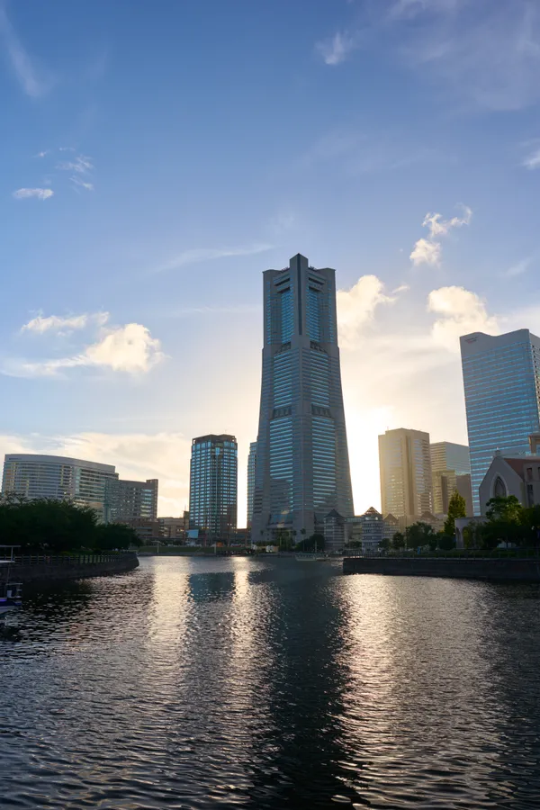 Yokohama (2026) — Yokohama Skyline | Kanagawa | Landscapes of Japan