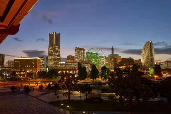 Yokohama (2026) — Yokohama Skyline | Kanagawa | Landscapes of Japan