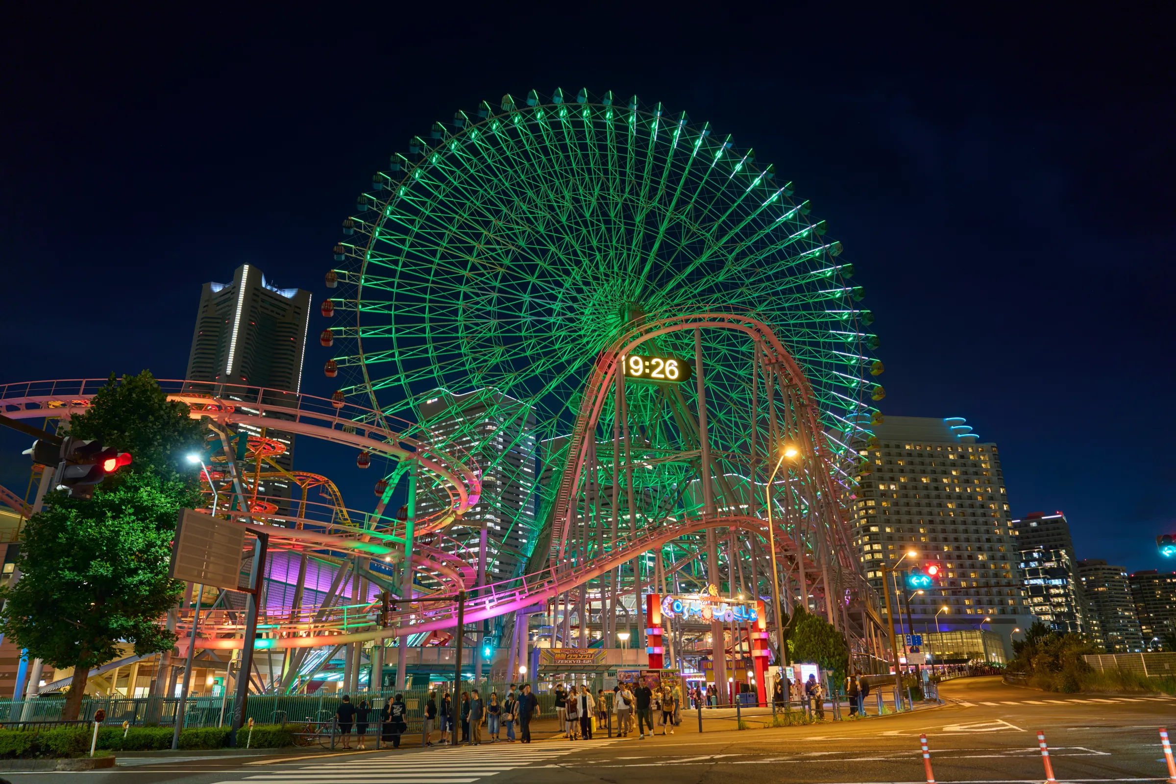 Yokohama (2026) — Yokohama Skyline | Kanagawa | Landscapes of Japan