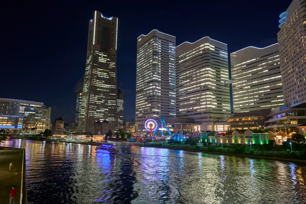 Yokohama (2026) — Yokohama Skyline | Kanagawa | Landscapes of Japan