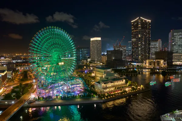 Yokohama (2026) — Yokohama Skyline | Kanagawa | Landscapes of Japan